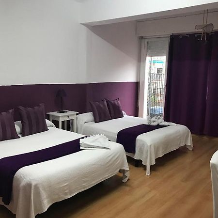Hostal Muntaner Barcelona Eksteriør bilde