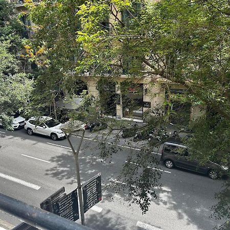 Hostal Muntaner Barcelona Eksteriør bilde