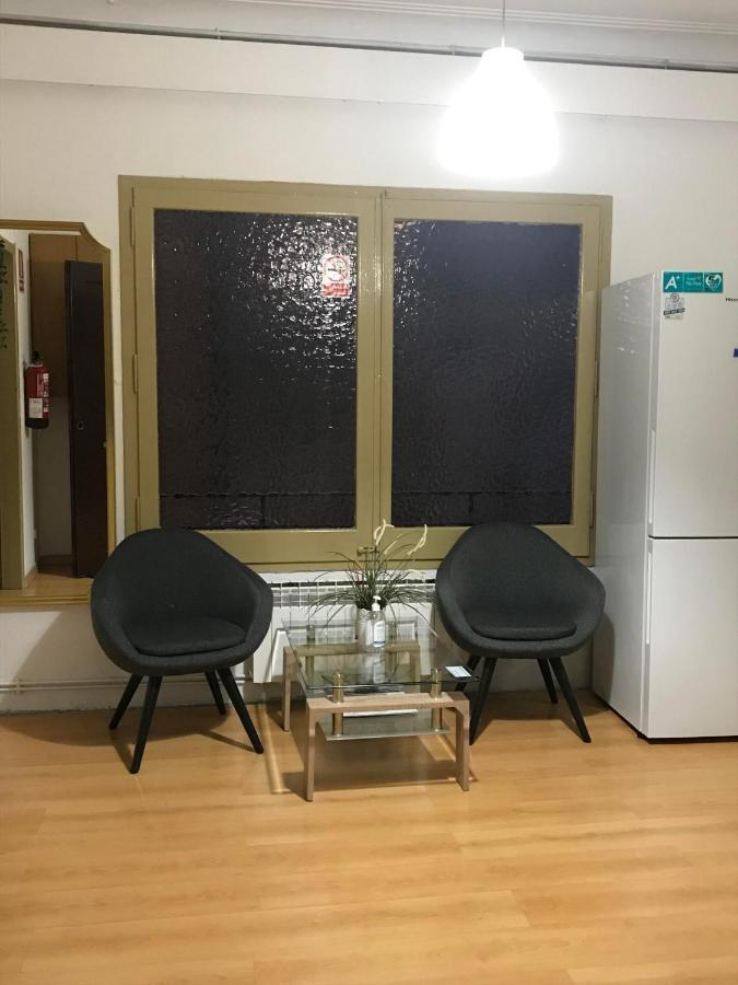 Hostal Muntaner Barcelona Eksteriør bilde