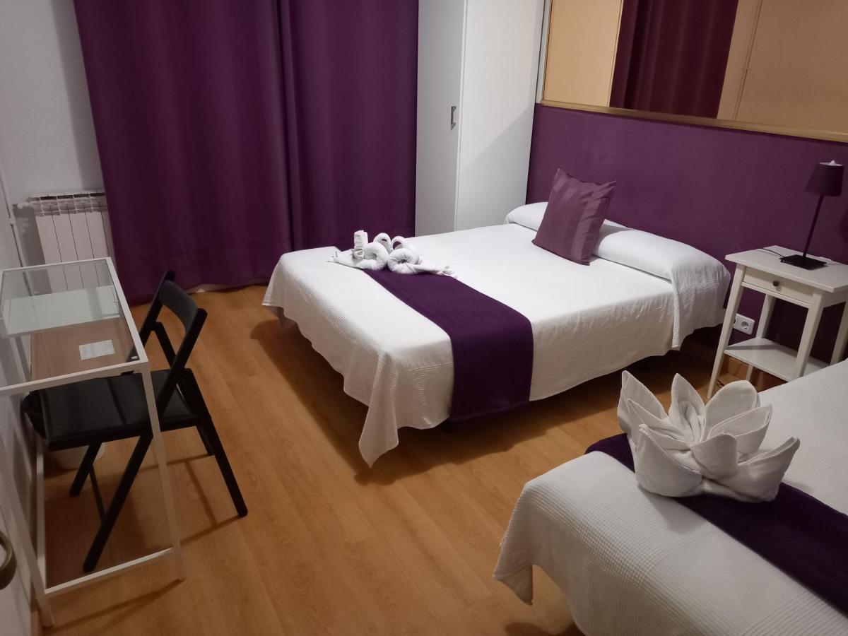 Hostal Muntaner Barcelona Eksteriør bilde