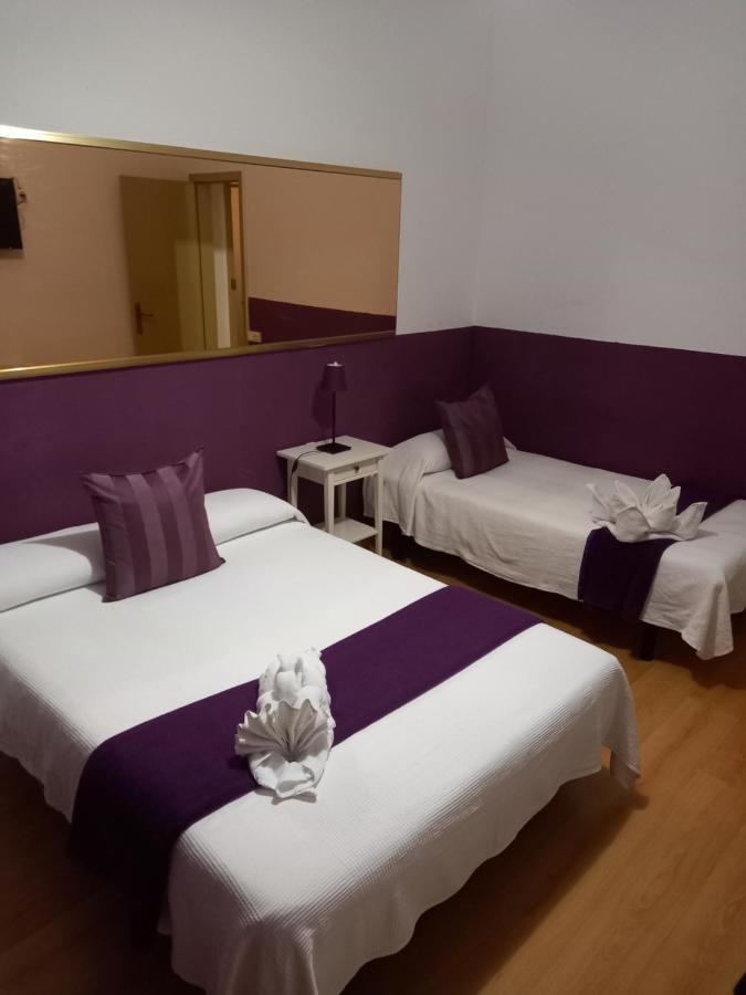 Hostal Muntaner Barcelona Eksteriør bilde