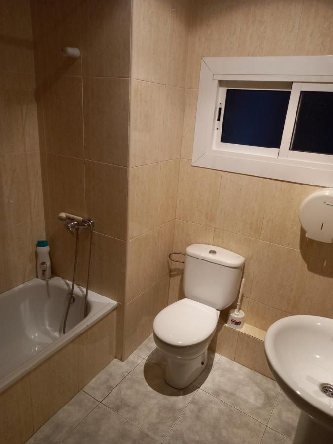 Hostal Muntaner Barcelona Eksteriør bilde