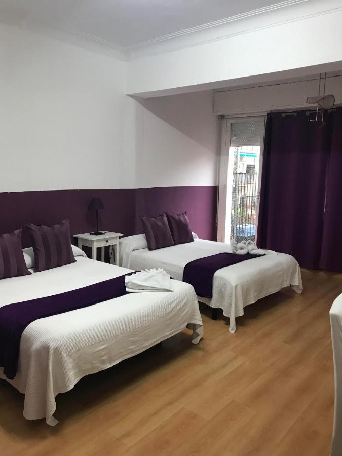 Hostal Muntaner Barcelona Eksteriør bilde